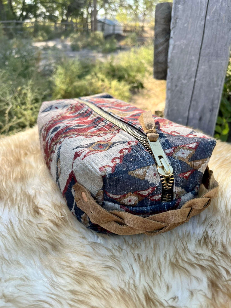 Cowboy Leather Bag